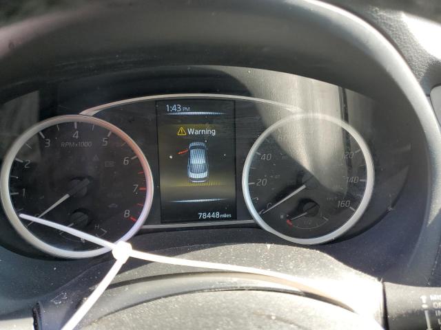 Photo 9 from auction – 2017 NISSAN SENTRA S with VIN 3N1AB7AP3HL721255