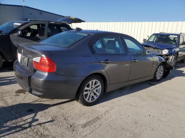 Photo 3 from auction – 2006 BMW 325 I with VIN WBAVB13566KX36416