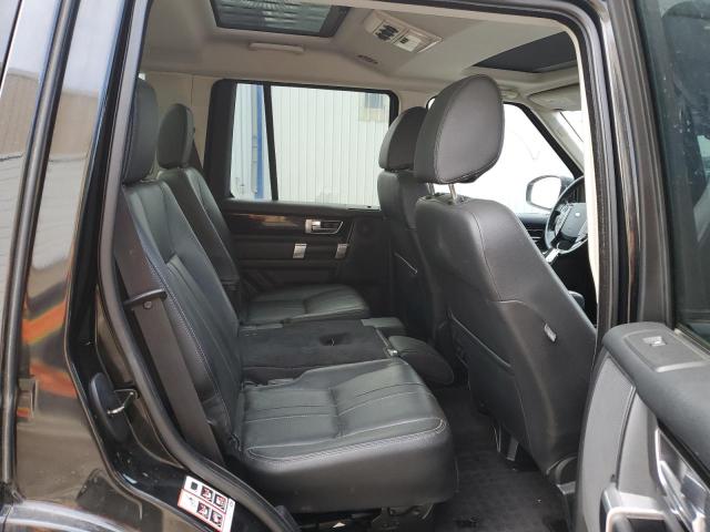 Photo 11 from auction – 2016 LAND ROVER LR4 HSE with VIN SALAG2V65GA839356