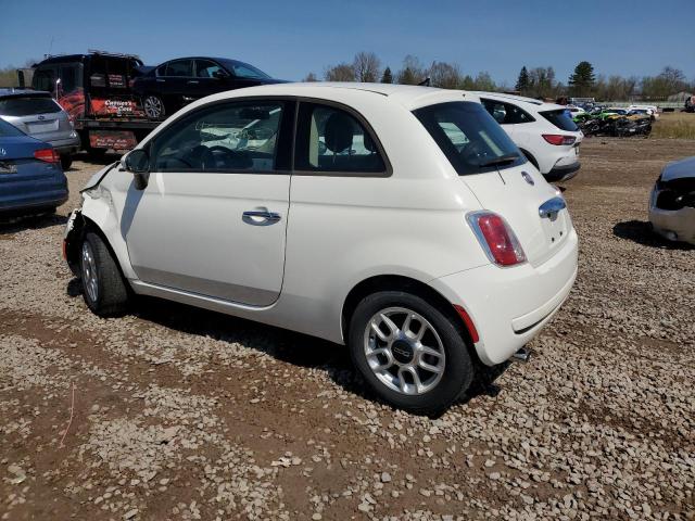 Photo 2 from auction – 2015 FIAT 500L POP with VIN 3C3CFFAR1FT581777