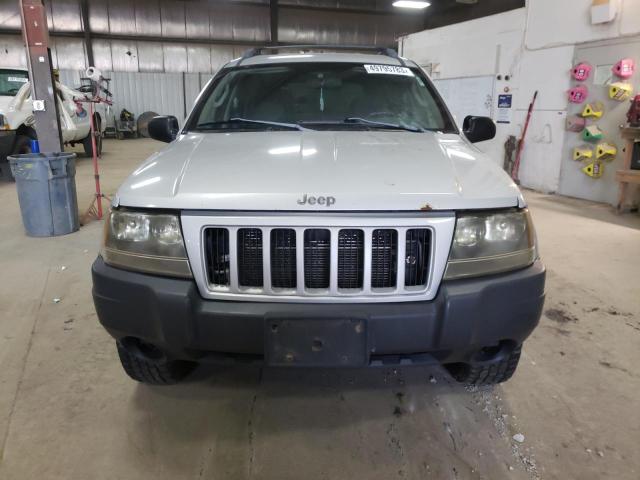 Photo 5 from auction – 2004 JEEP GRAND CHER with VIN 1J4GW48S54C395852