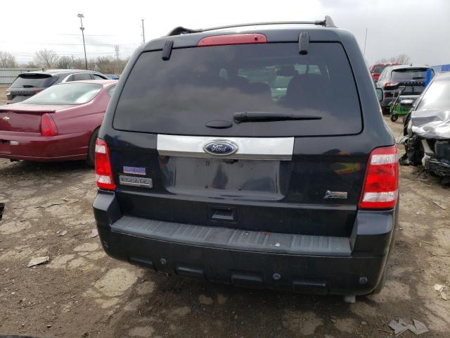 Photo 6 from auction – 2011 FORD ESCAPE LIM with VIN 1FMCU9EG9BKC41036
