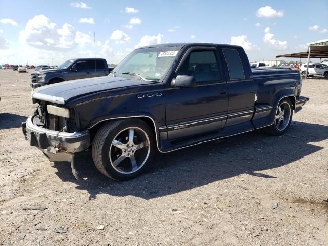 CHEVROLET GMT-400 C1 1994 with VIN 2GCEC19K4R1198347 - Photo from auction