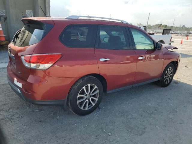 Photo 3 from auction – 2014 NISSAN PATHFINDER with VIN 5N1AR2MN8EC636694