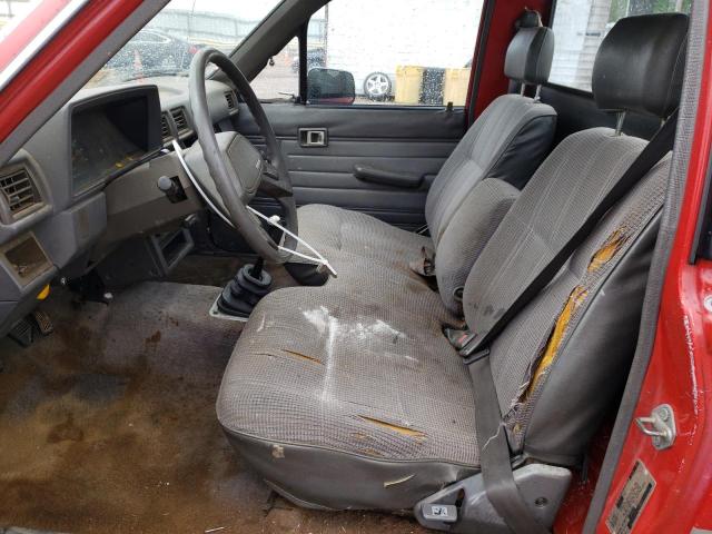 Photo 7 from auction – 1987 TOYOTA PICKUP PIC with VIN JT4RN55D8H0246873
