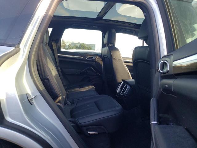Photo 11 from auction – 2018 PORSCHE CAYENNE with VIN WP1AA2A2XJKA04848