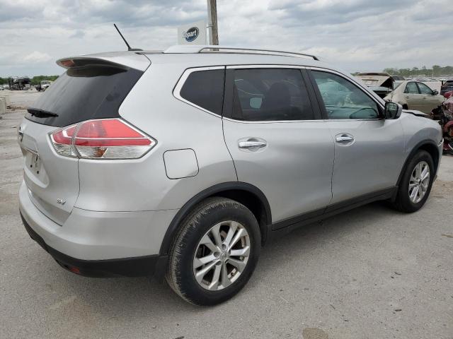 Photo 3 from auction – 2015 NISSAN ROGUE S with VIN KNMAT2MT2FP575499