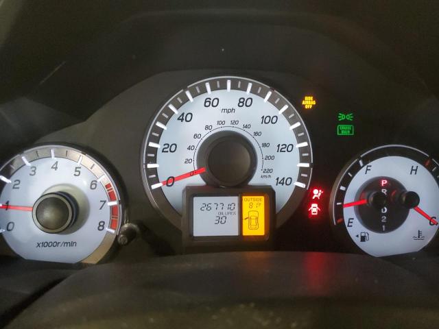 Photo 9 from auction – 2015 HONDA PILOT EX with VIN 5FNYF4H45FB018312