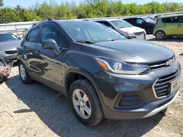 Photo 4 from auction – 2018 CHEVROLET TRAX 1LT with VIN 3GNCJPSB2JL408755