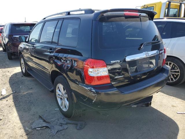 Photo 2 from auction – 2006 TOYOTA HIGHLANDER with VIN JTEEW21A260023467