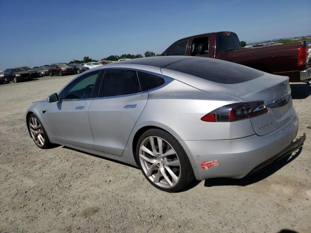 Photo 2 from auction – 2017 TESLA MODEL S with VIN 5YJSA1E25HF199954