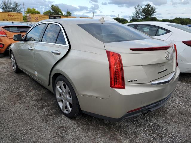 Photo 2 from auction – 2013 CADILLAC ATS with VIN 1G6AA5RAXD0152354