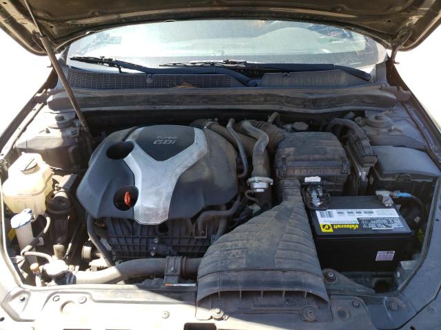 Photo 11 from auction – 2015 KIA OPTIMA SX with VIN 5XXGR4A66FG395713