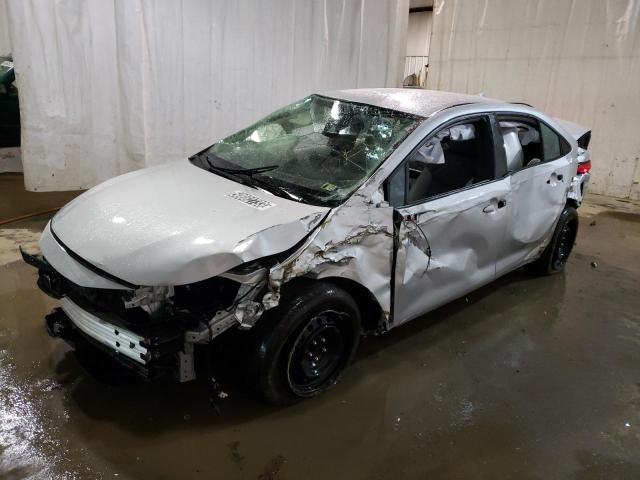 Photo 1 from auction – 2021 TOYOTA COROLLA LE with VIN 5YFEPMAE6MP195634