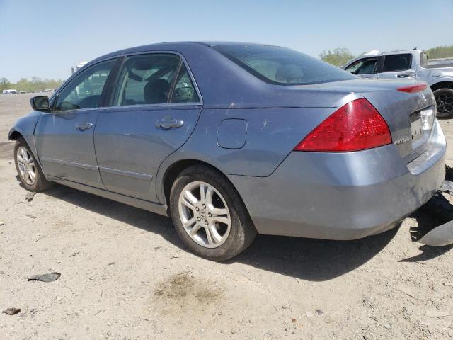 Photo 2 from auction – 2007 HONDA ACCORD SE with VIN 1HGCM56367A018976