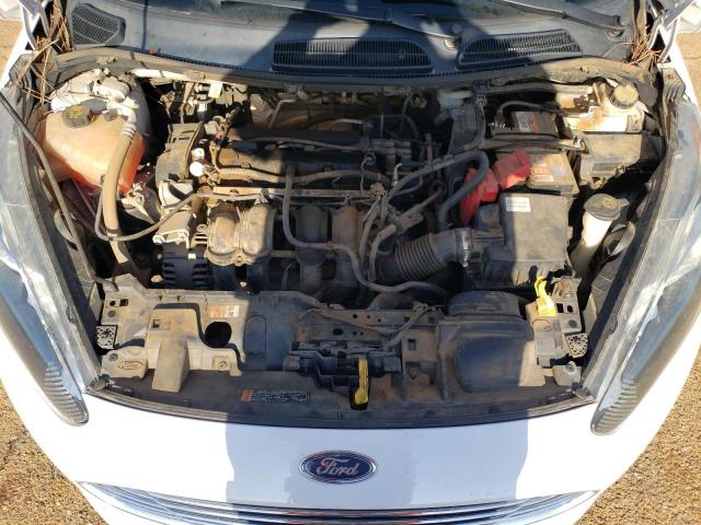 Photo 11 from auction – 2017 FORD FIESTA SE with VIN 3FADP4BJ3HM159300
