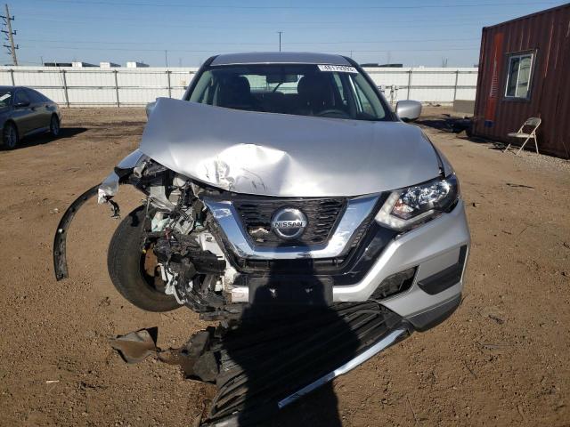 Photo 5 from auction – 2018 NISSAN ROGUE S with VIN KNMAT2MV2JP508847