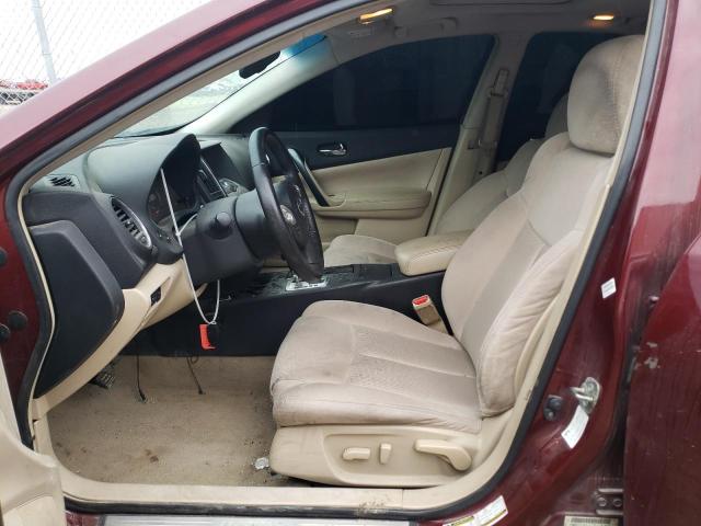 Photo 7 from auction – 2013 NISSAN MAXIMA S with VIN 1N4AA5AP7DC807653