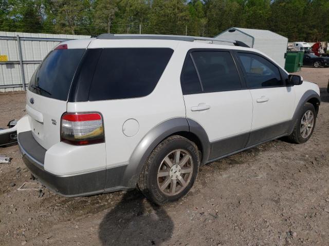 Photo 3 from auction – 2008 FORD TAURUS X S with VIN 1FMDK05W38GA40287