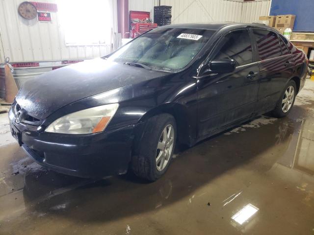 Photo 1 from auction – 2005 HONDA ACCORD EX with VIN 1HGCM66595A024906