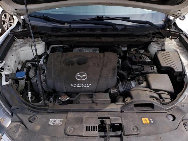 Photo 12 from auction – 2016 MAZDA CX-5 GT with VIN JM3KE2DY4G0697261