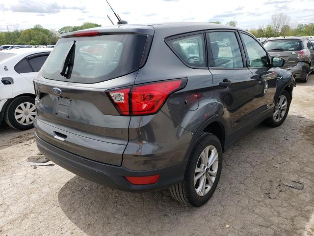 Photo 3 from auction – 2019 FORD ESCAPE S with VIN 1FMCU0F77KUB01923