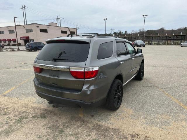 Photo 4 from auction – 2013 DODGE DURANGO CR with VIN 1C4SDJDT8DC540773