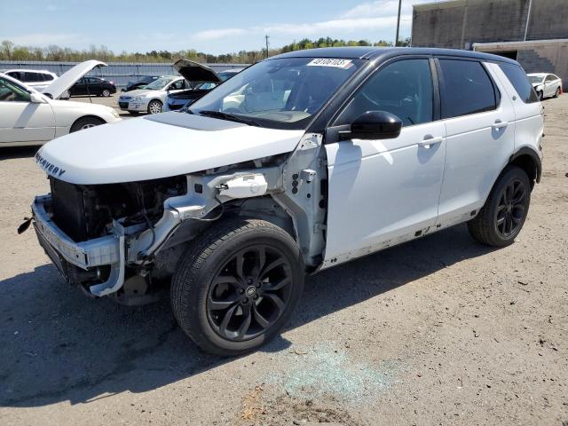 LAND ROVER DISCOVERY 2015 with VIN SALCR2BG7FH517971 - Photo from auction