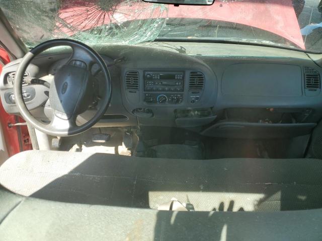Photo 8 from auction – 1999 FORD F150 with VIN 2FTZF1822XCA72354