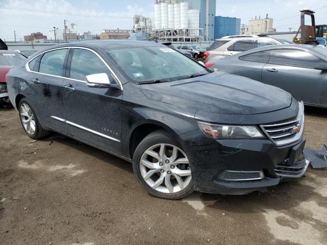 Photo 4 from auction – 2018 CHEVROLET IMPALA PRE with VIN 2G1125S38J9174109