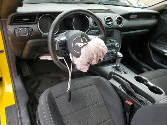 Photo 8 from auction – 2015 FORD MUSTANG with VIN 1FATP8EM0F5330869