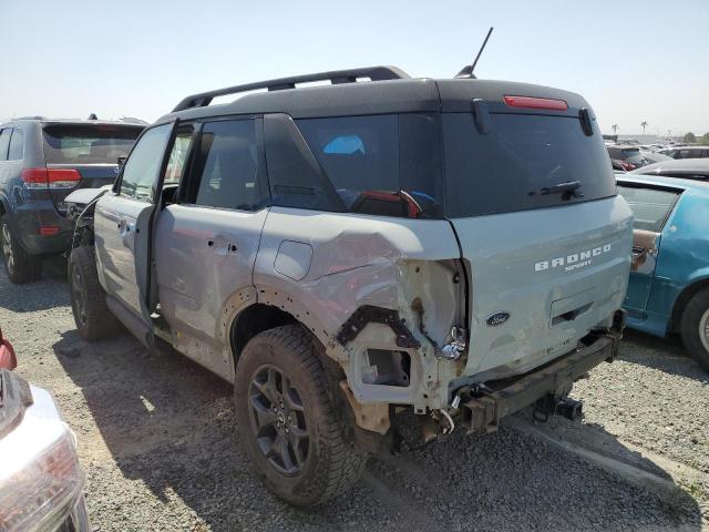 Photo 2 from auction – 2021 FORD BRONCO SPO with VIN 3FMCR9D90MRA27314