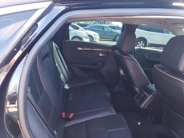 Photo 10 from auction – 2020 CHEVROLET IMPALA PRE with VIN 1G1105S34LU108345