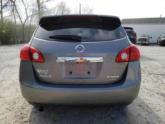 Photo 6 from auction – 2012 NISSAN ROGUE S with VIN JN8AS5MV5CW711331
