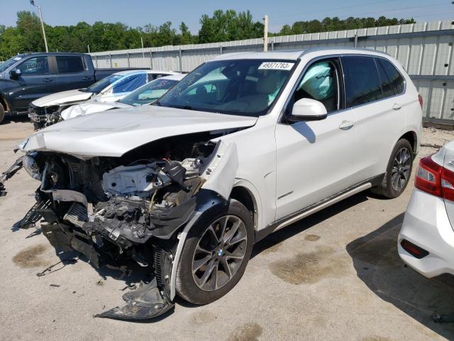 BMW X5 SDRIVE3 2018 with VIN 5UXKR2C53J0Z18262 - Photo from auction