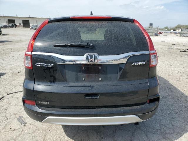 Photo 6 from auction – 2016 HONDA CR-V EX with VIN 2HKRM4H51GH708497
