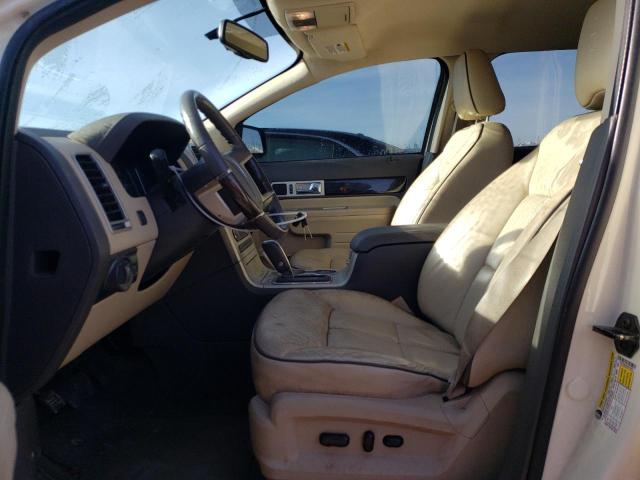Photo 7 from auction – 2008 LINCOLN MKX with VIN 2LMDU88C88BJ36891