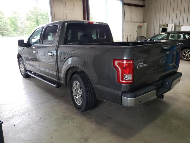 Photo 2 from auction – 2016 FORD F150 SUPER with VIN 1FTEW1CF7GKF01749