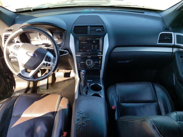 Photo 8 from auction – 2013 FORD EXPLORER S with VIN 1FM5K8GT6DGA89449