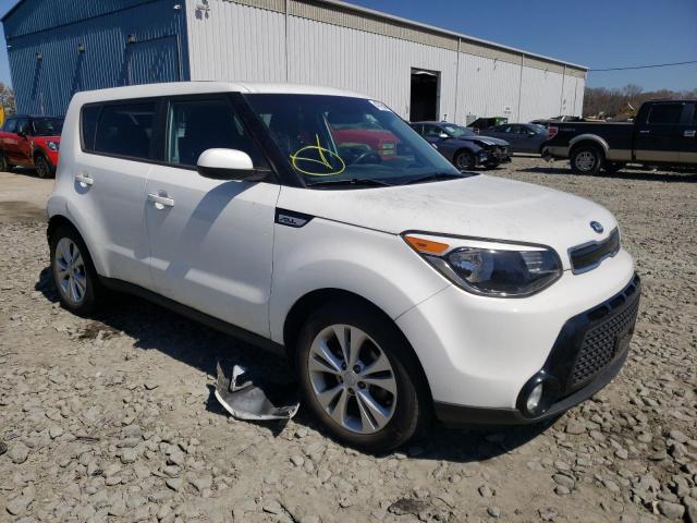 Photo 4 from auction – 2016 KIA SOUL + with VIN KNDJP3A53G7405220