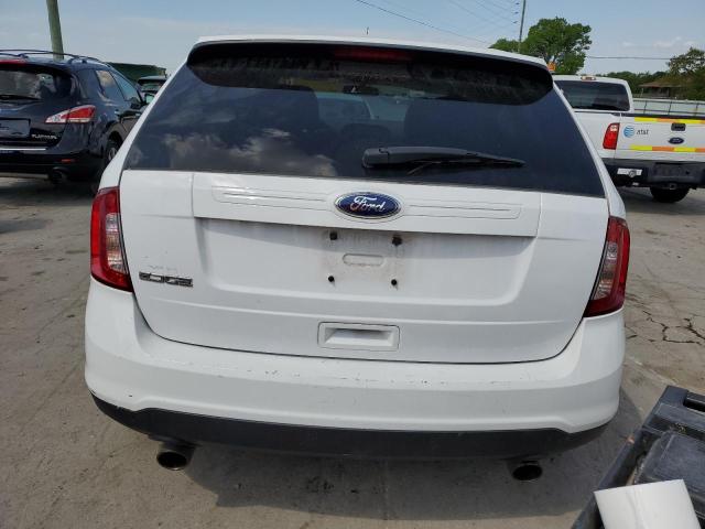 Photo 6 from auction – 2014 FORD EDGE SE with VIN 2FMDK3GC7EBA65863