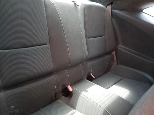 Photo 10 from auction – 2012 CHEVROLET CAMARO LT with VIN 2G1FB1E34C9139869
