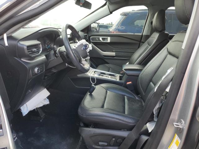 Photo 7 from auction – 2020 FORD EXPLORER X with VIN 1FMSK7DH8LGC21865