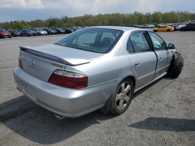 Photo 3 from auction – 2003 ACURA 3.2TL TYPE with VIN 19UUA56873A051679