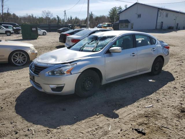 NISSAN ALTIMA 2.5 2015 with VIN 1N4AL3AP7FC451724 - Photo from auction