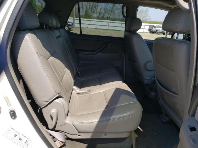 Foto 11 de la subasta – 2001 TOYOTA SEQUOIA con VIN 5TDBT44A51S052099