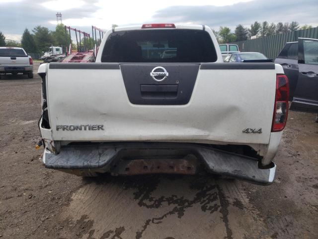 Photo 6 from auction – 2011 NISSAN FRONTIER S with VIN 1N6AD0EV4BC449547