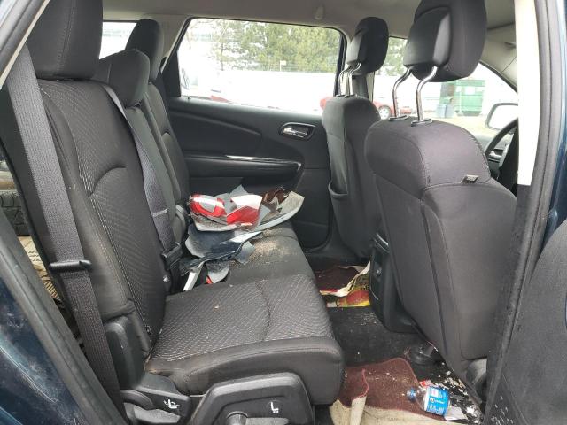 Photo 11 from auction – 2015 DODGE JOURNEY SE with VIN 3C4PDCAB4FT528799
