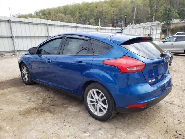 Photo 2 from auction – 2018 FORD FOCUS SE with VIN 1FADP3K21JL295483
