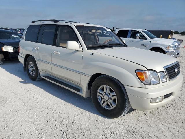 Photo 4 from auction – 2001 LEXUS LX 470 with VIN JTJHT00W913509290